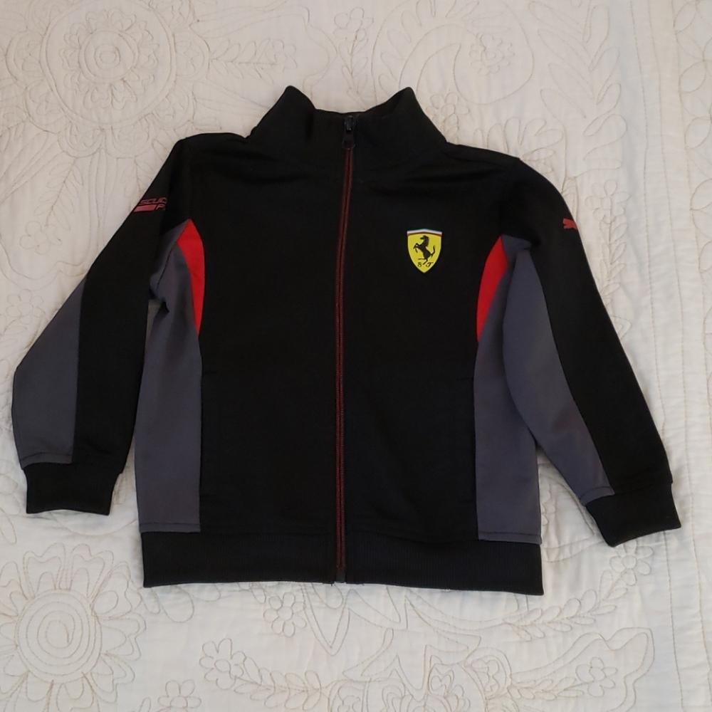 Boys Jacket